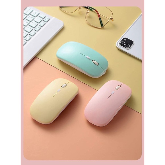 Rotating Keyboard Case for iPad 9th /8th /7th Gen 10.2 Inch - Picture 5 of 9